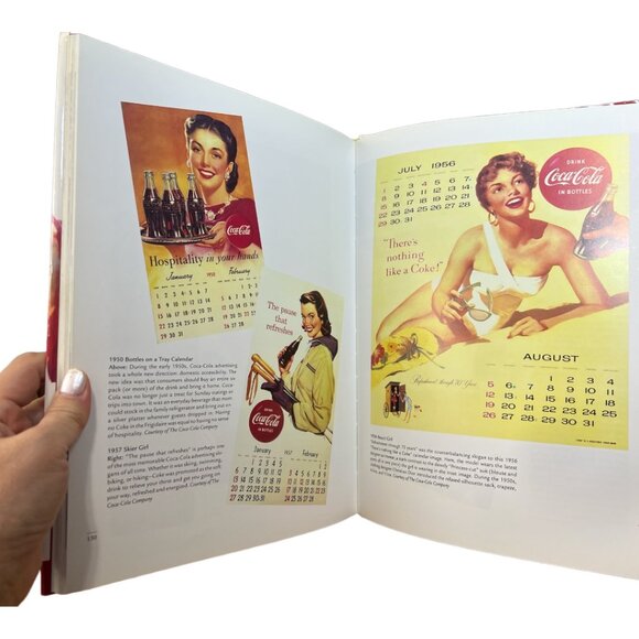 The Sparkling Story of Coca-Cola Hardbound Book - Picture 9 of 16